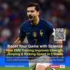 How French Researchers Use EMS to Boost Soccer Strength and Skills
