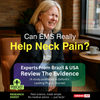 ⚡ Can Electric Therapy Really Help Neck Pain? According to Research From Brazil and USA