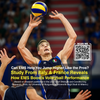 Why Are Italian Volleyball Players Using This Barely Legal Hack? Discover the Game-Changing Method Exposed by Top Sport Scientists In Milan