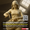 Can EMS Help Slim Your Waistline? A Study from South Korean National University Brings Fascinating Results