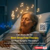 Can Music Therapy Improve Post-Surgery Recovery? Insights From A Texas Hospital