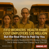 💥 Can Poor Sleep and Stress Cost You Thousands at Work? An Aussie Mining Study Reveals the Shocking Truth