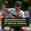 How EMS Revolutionizes Cycling Workouts: Insights from Germany’s #1 Sports University