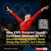 How Can EMS Boost Gymnastic Skills? Discover What Science Says About Strength and Jump Performance
