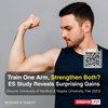 Can Your Muscles Get Stronger Without Moving Them? A Fascinating EMS Discovery from the USA and Japan