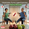Can Quercetin Let Seniors Build Muscle Without Heavy Weights? A Japanese study reveals