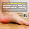 Can Low-Frequency Electrical Stimulation Alleviate Plantar Fasciitis Pain?