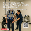 How Harvard Medical School is Transforming the Way We Walk with Tiny Electrical Signals?
