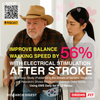 Improve Balance and Reduce Muscle Loss After Stroke by 56%? South Korean Study Shows How Electrical Stimulation Helps Older Adults Walk Again