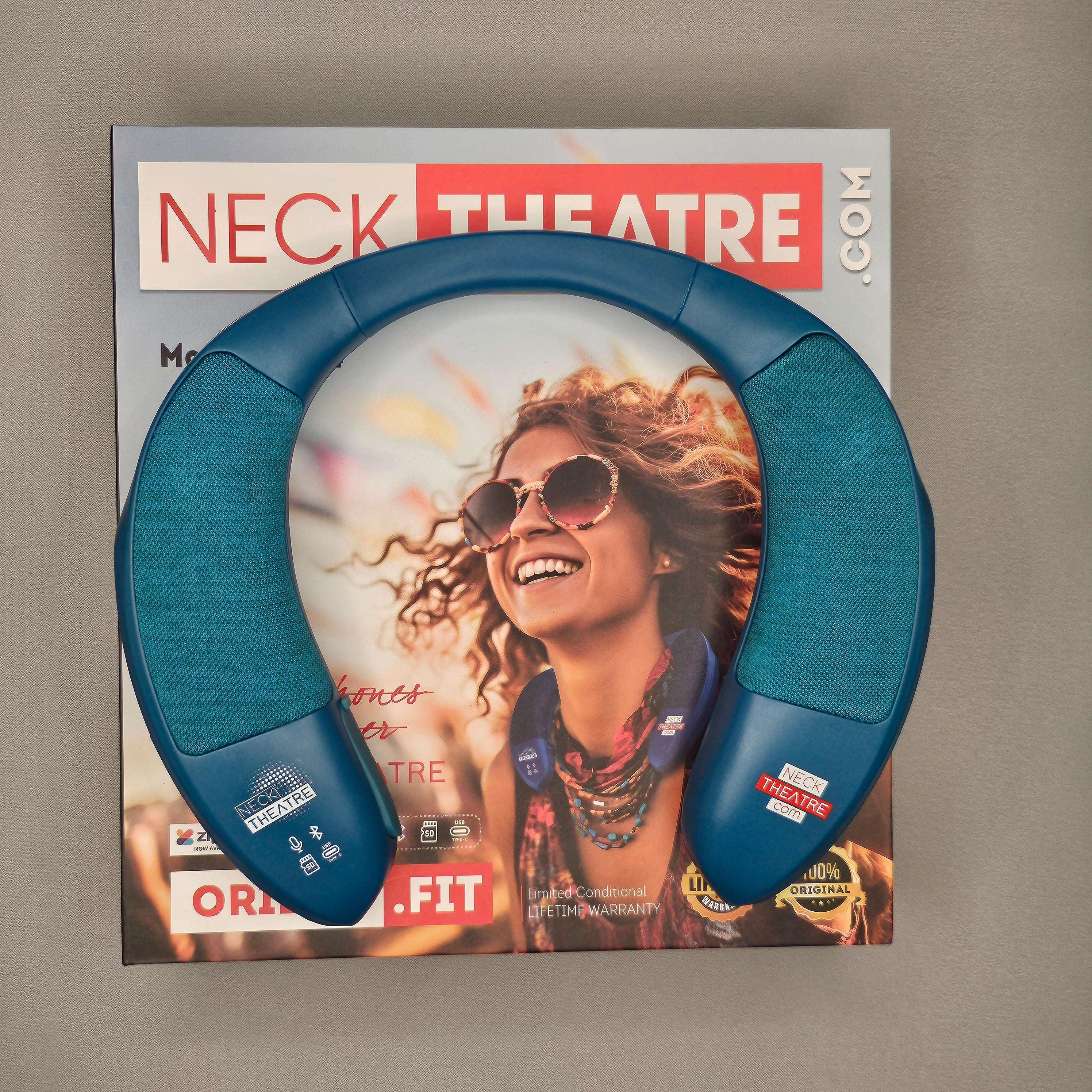 Neck Theatre (Model X1024)