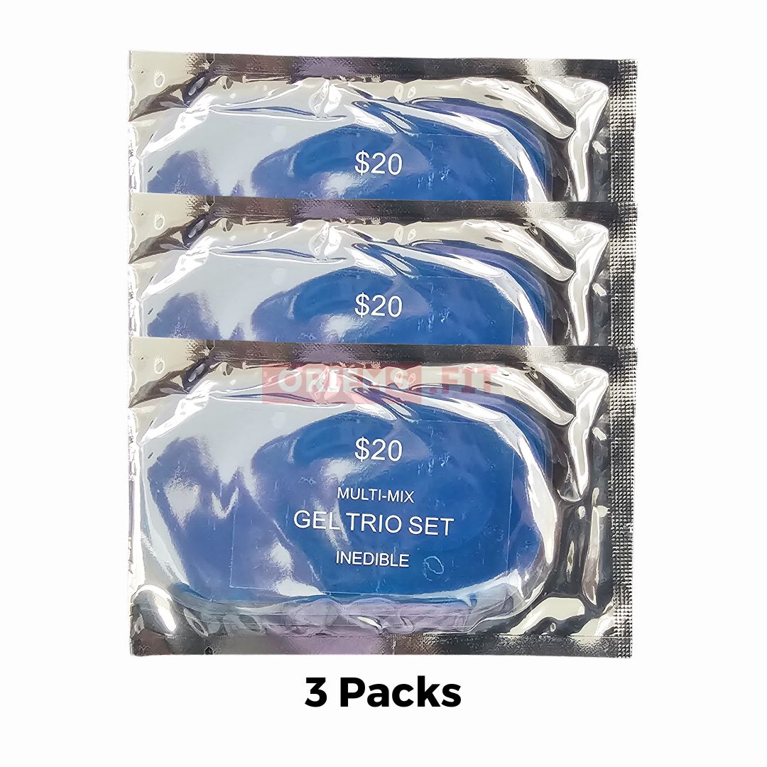 Squat Pro Replacement Gel Pad <br> (3 Packs)