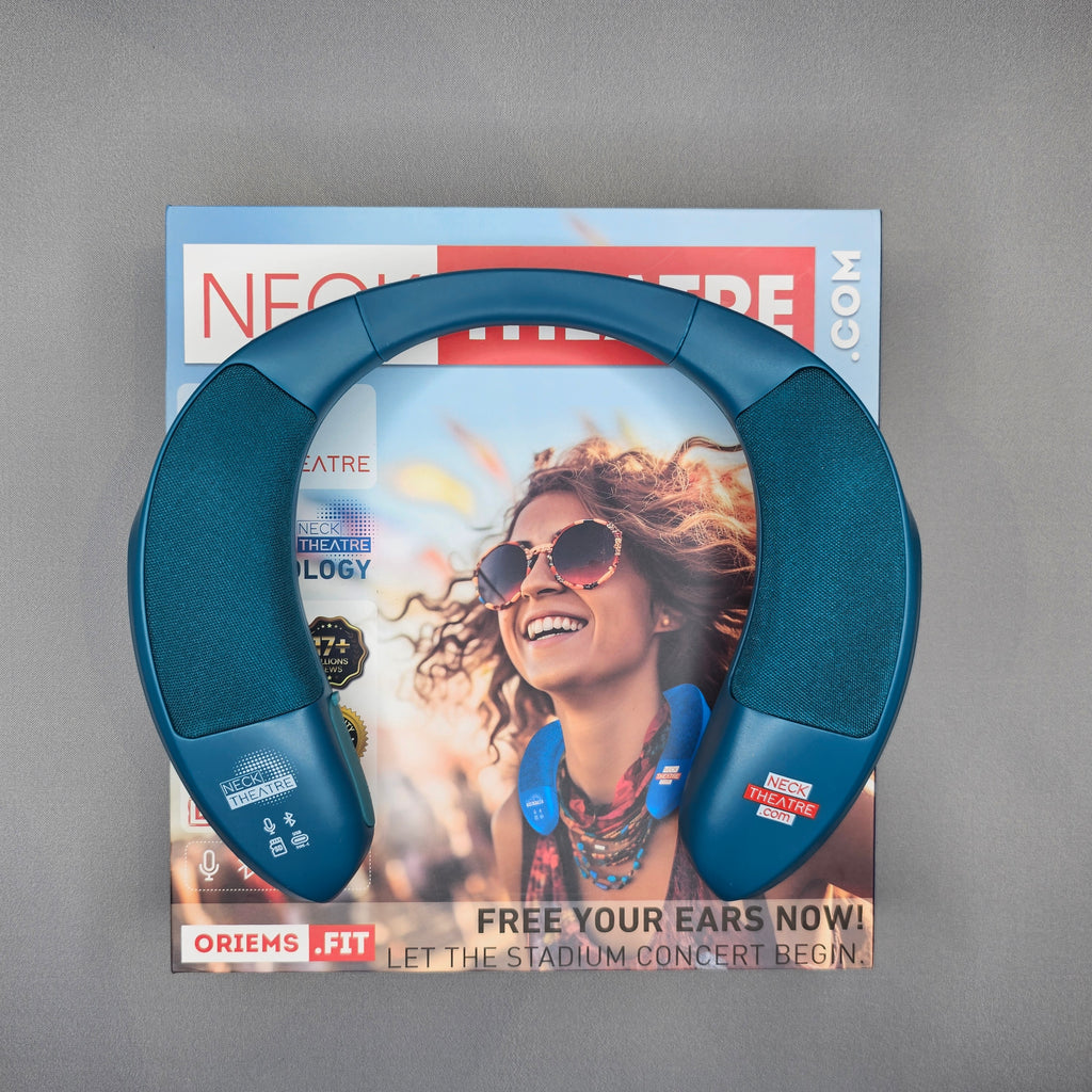 Neck Theatre (Model X1024)