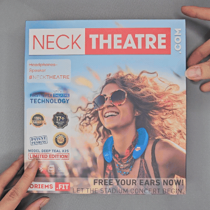 Neck Theatre (Model X1024)