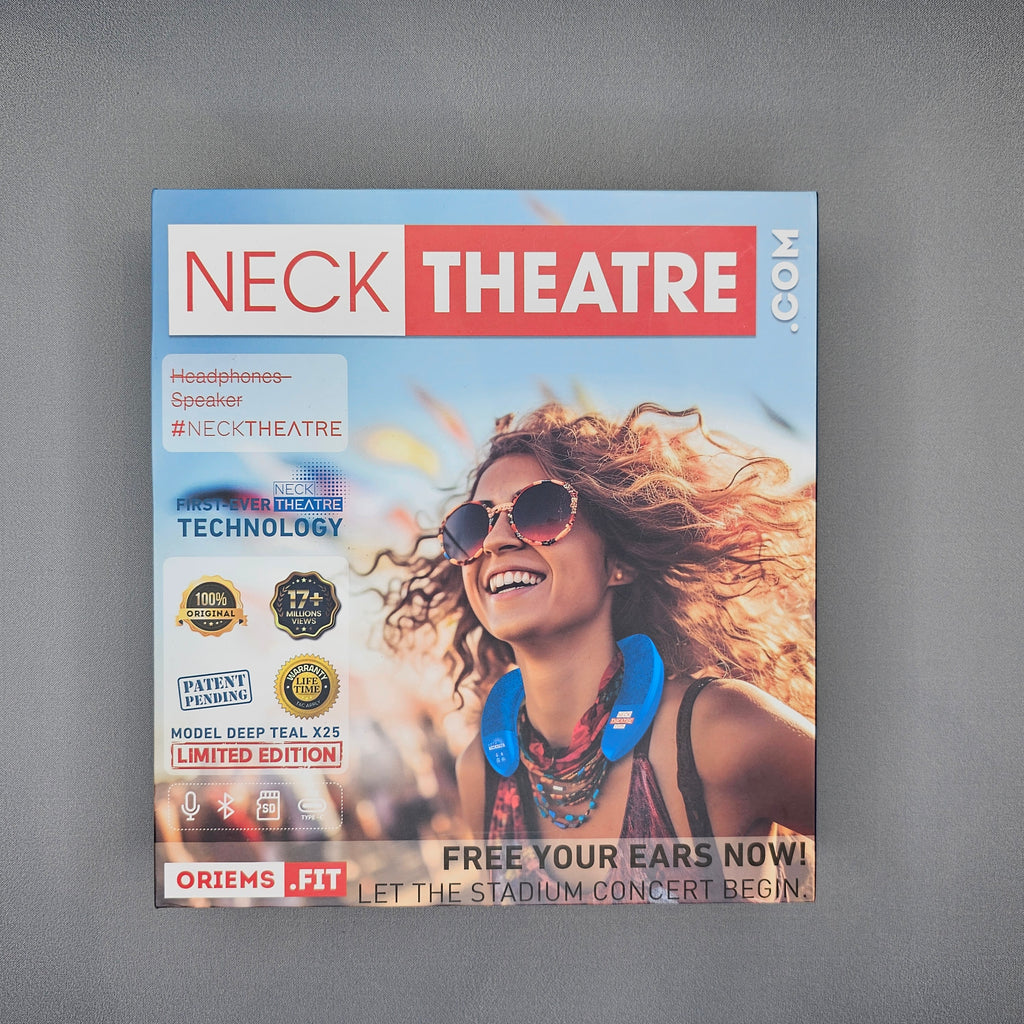 Neck Theatre (Model X1024)