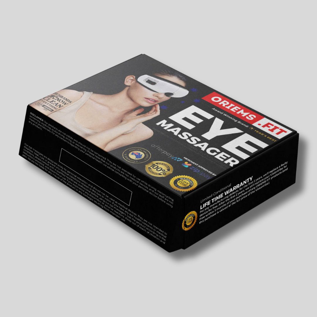 ORIEMSFIT Vision Vibe