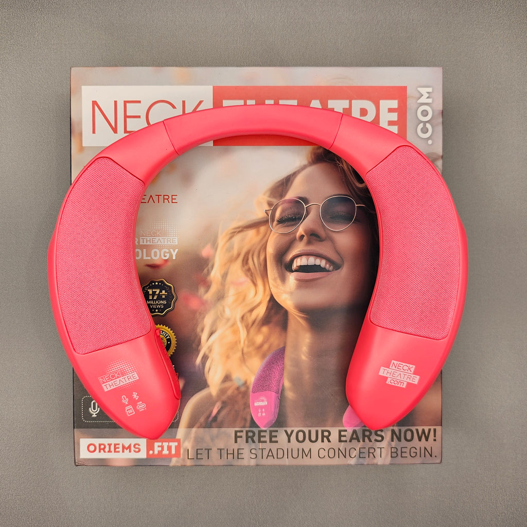 Neck Theatre (Model X1024)