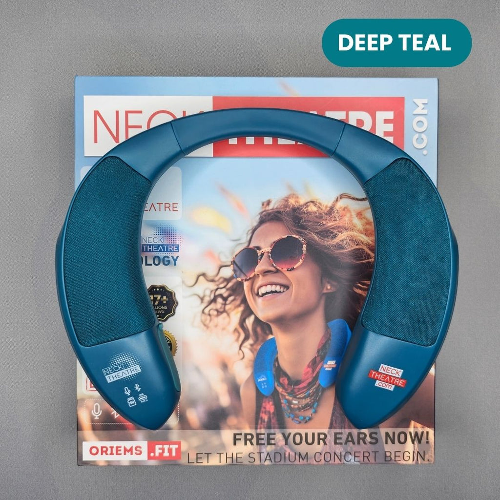 Neck Theatre (Model X1024)