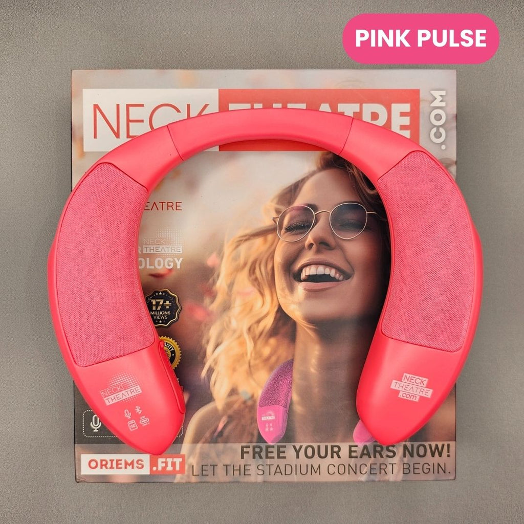 Neck Theatre (Model X1024)