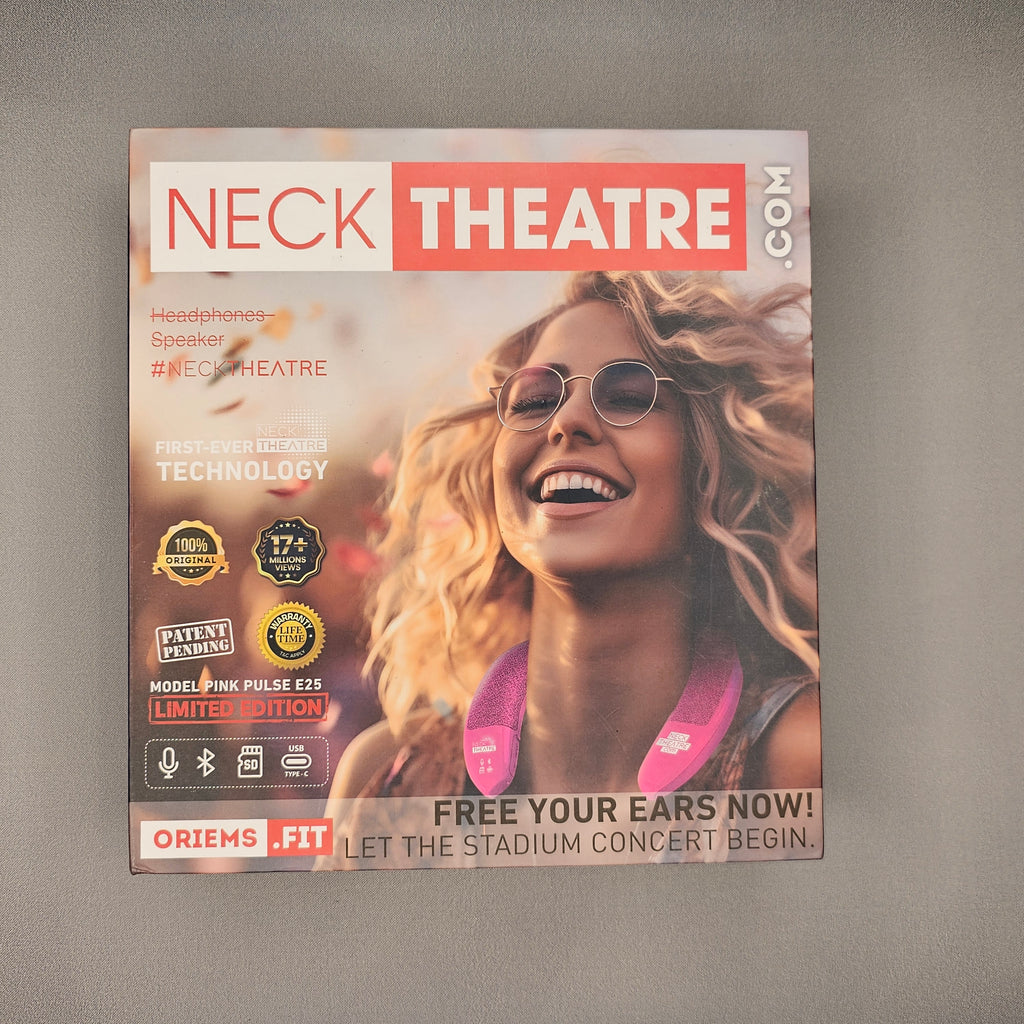 Neck Theatre (Model X1024)