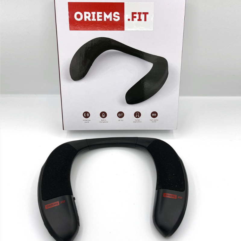 ORIEMS FIT Neck Theatre (Model 2020)