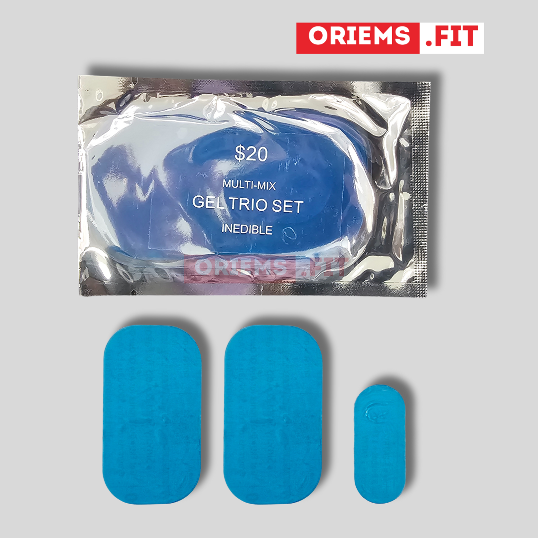 Squat Pro Refill Gel <br> (3 Packs)
