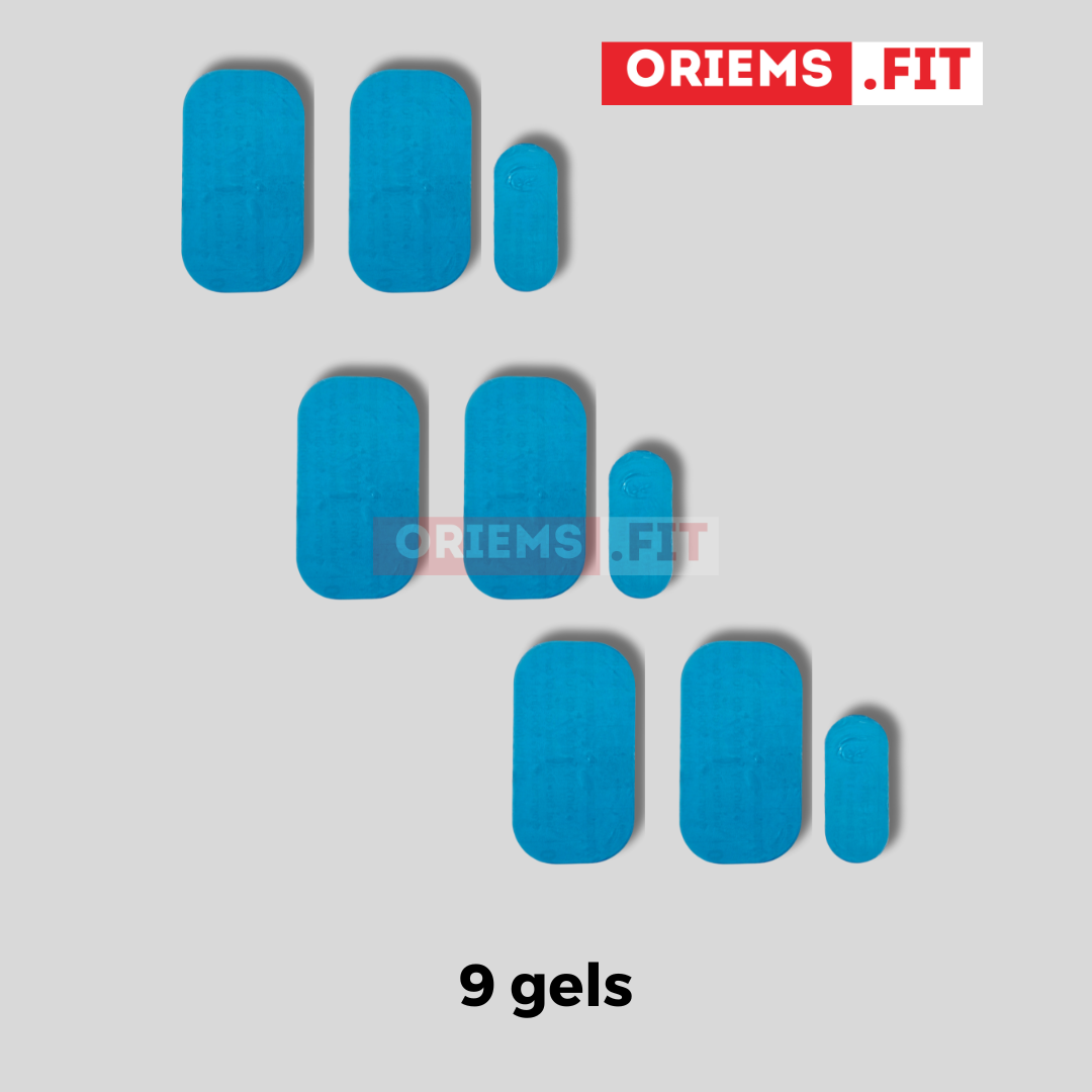 Squat Pro Refill Gel <br> (3 Packs)